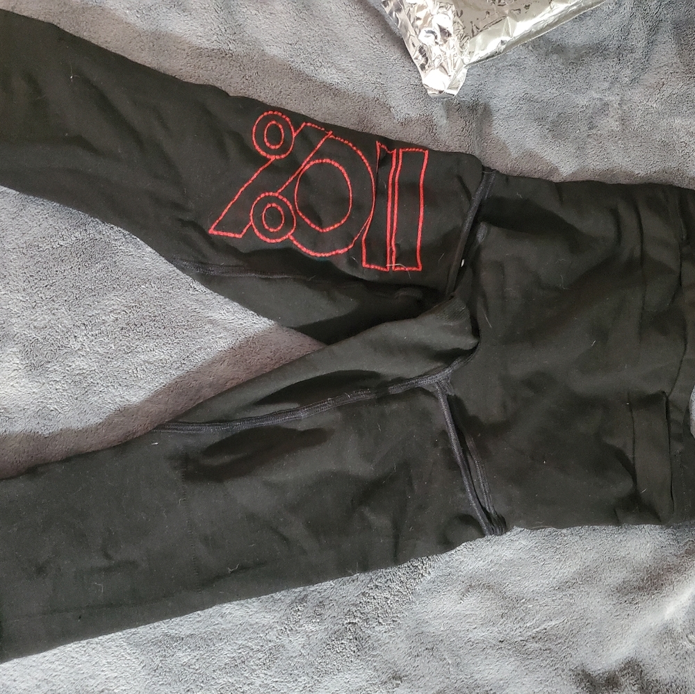 110% ice pack capris